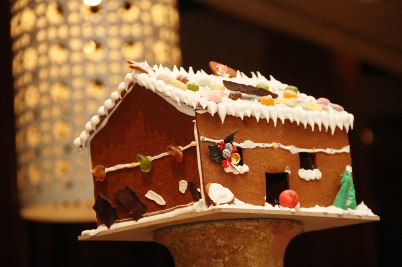 Christmas Night at Mosaic